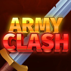 螢幕擷取畫面 (4) Army Clash - Battle Game