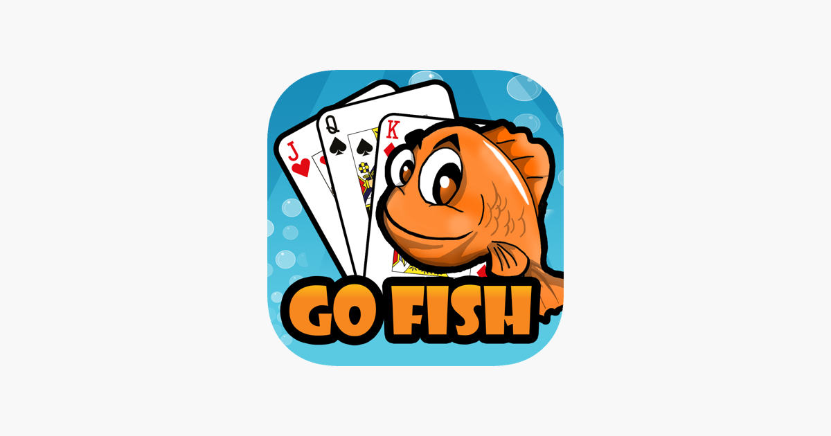 Go Fish - The Card Game on the App Store
