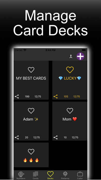 SnapBingo - Bingo Card Genius Screenshot