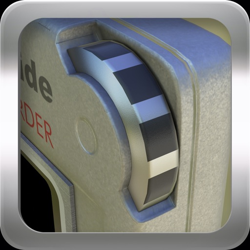 ER70 EVP Recorder iOS App