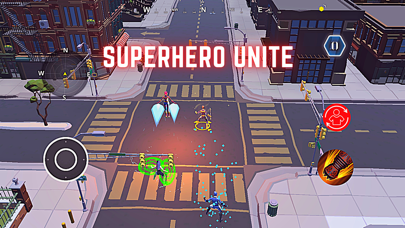 Superhero Team Super Fight Warのおすすめ画像3