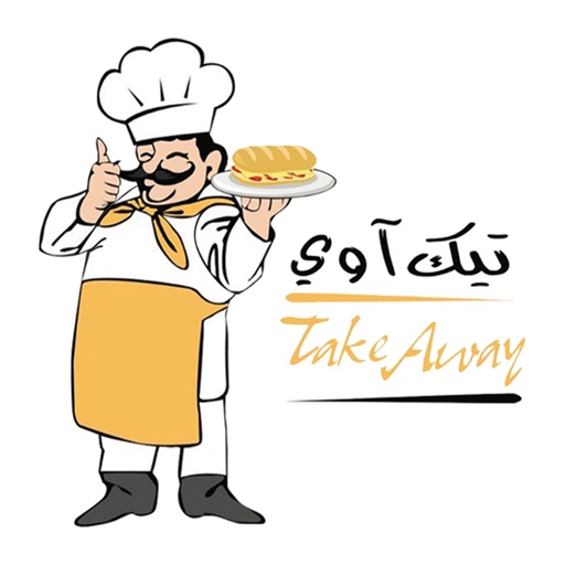 Take Away Restaurant icon