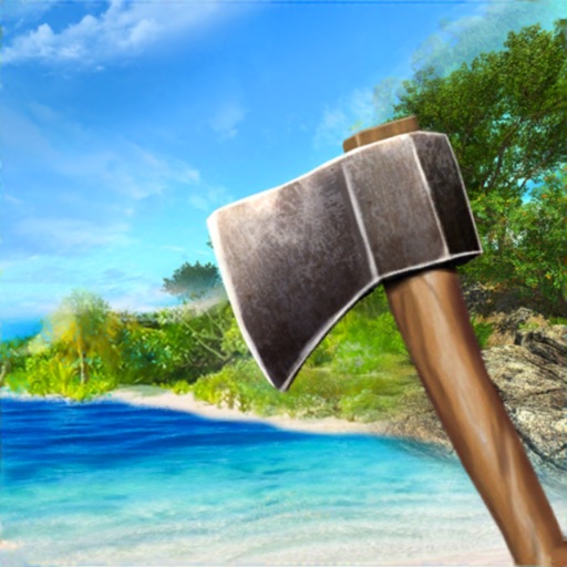 Woodcraft Survival Island Game iOS App