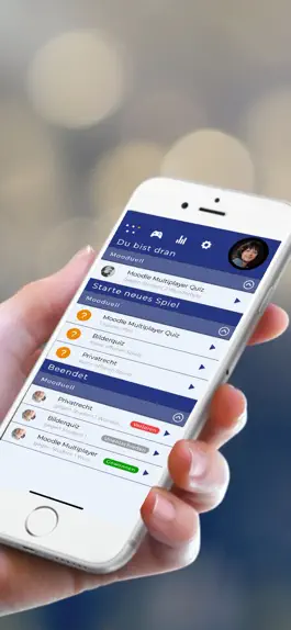 Game screenshot u:mooduell mod apk