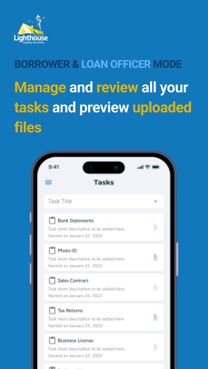 Lighthouse - Advisors Mortgage