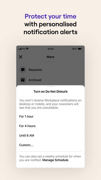 Workplace Chat from Meta screenshot-3