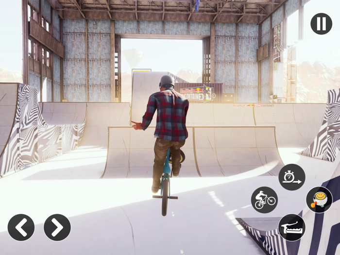BMX Bicycle Racing Bike Games
