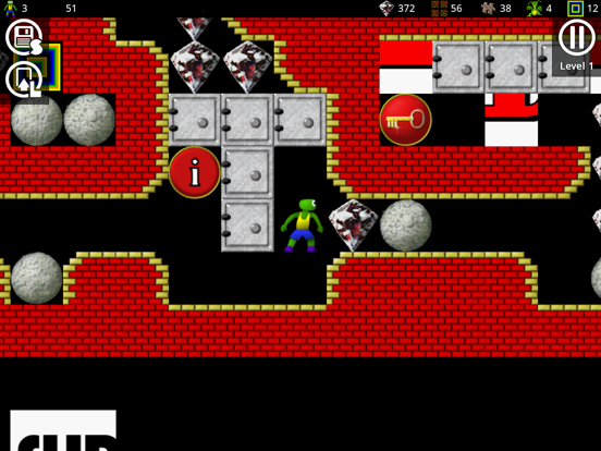Screenshot #4 pour Repton 2