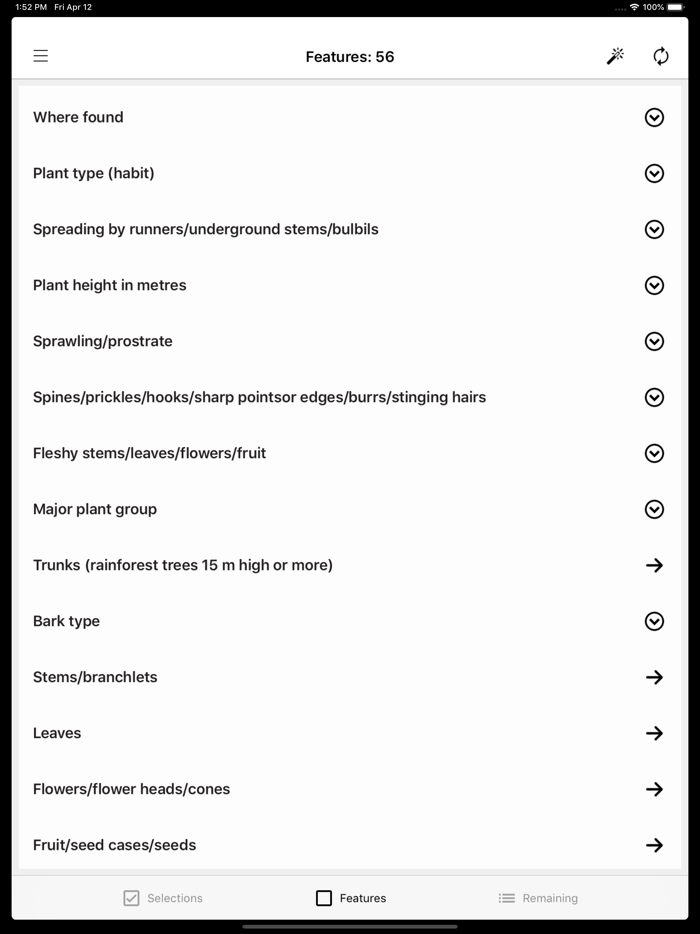 Plants of South Eastern NSW