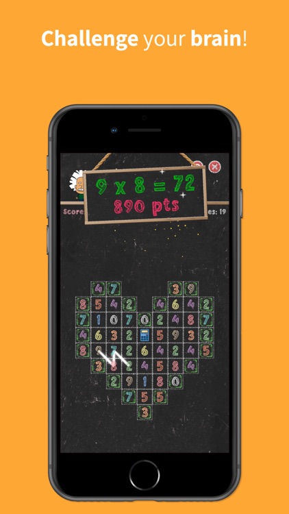 Multiply Mania! Brain Teaser