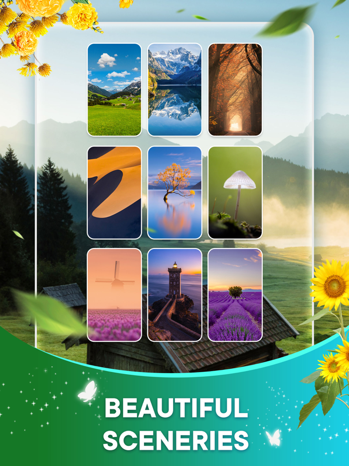 Word Daily - Crossword Puzzle