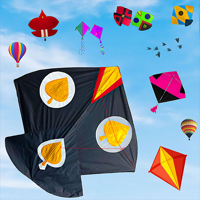 Kite Flying 3D Pipa Combate