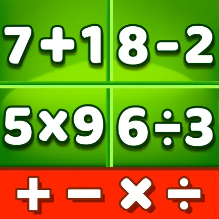 Math Games - Learn + - x ÷ Cheats