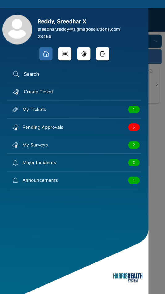 #3. Workforce Self-Service (iOS) 由: Sigma Go Solutions Inc
