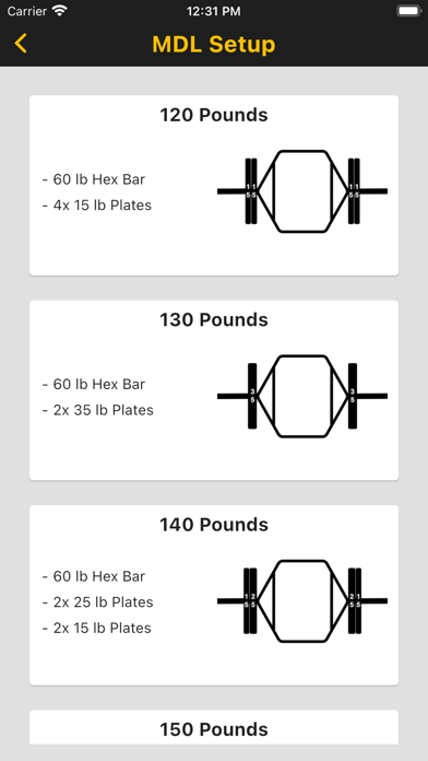 Army Fitness Calculator Screenshot