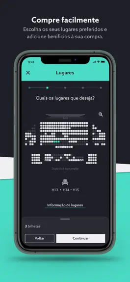 Game screenshot Cinemas NOS hack