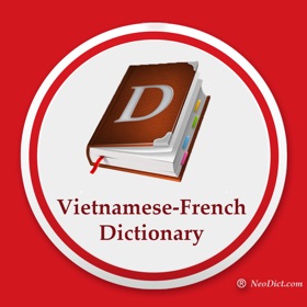 螢幕擷取畫面 (5) Vietnamese-French Dictionary++
