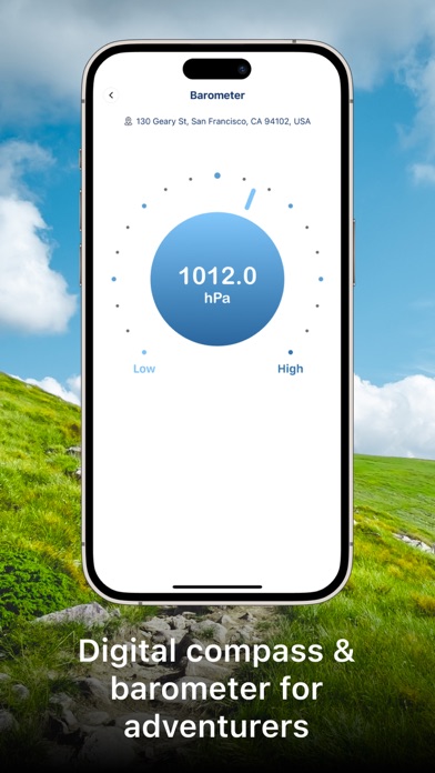Thermometer- Check temperature Screenshot