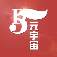 D5元宇宙 app icon - Social Networking app for iPhone