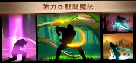 シャドウファイト2