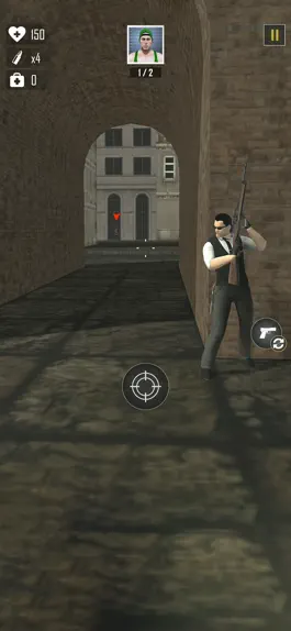 Game screenshot Agent Hunt - Hitman Shooter hack