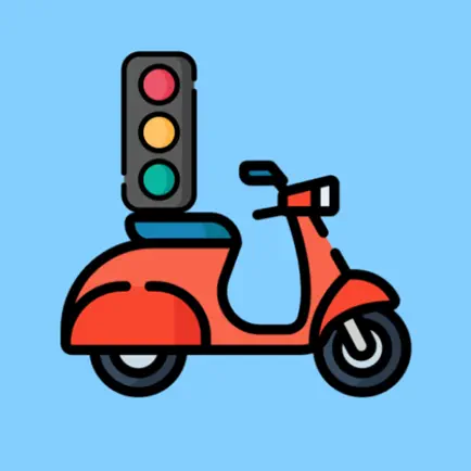 2023 機車考照秘笈 Читы