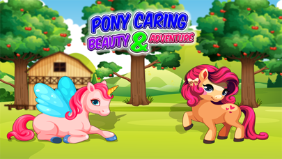 Tooth Fairy Pony Makeover Screenshot