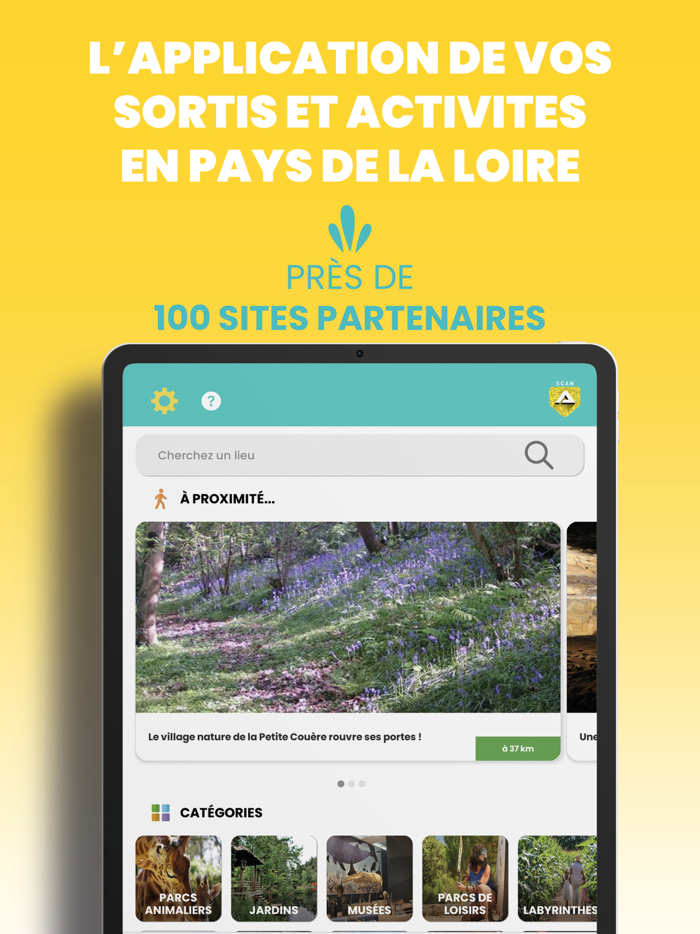 Andégave - Tourisme et Loisirs