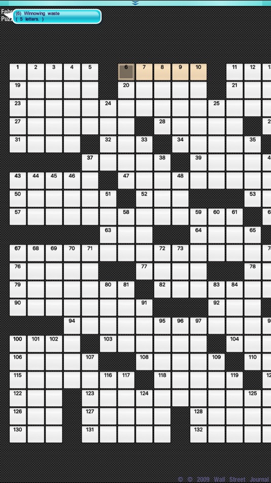 Crossword Puzzles + - 1.8.6 - (iOS)