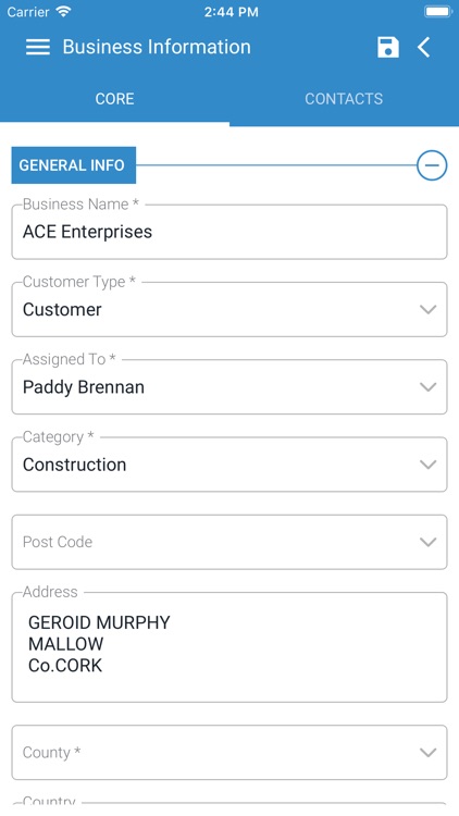 TeamKonnect Enterprise