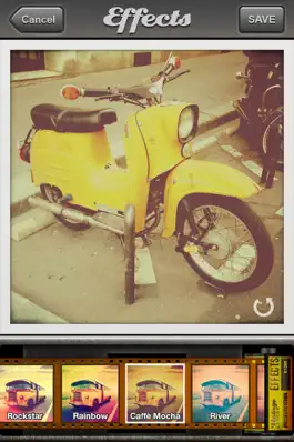 Game screenshot Vintage Camera hack