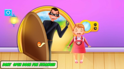Home Safety - My Town Games Screenshot