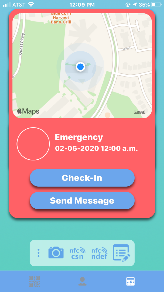 stratus-io Remote Check-in