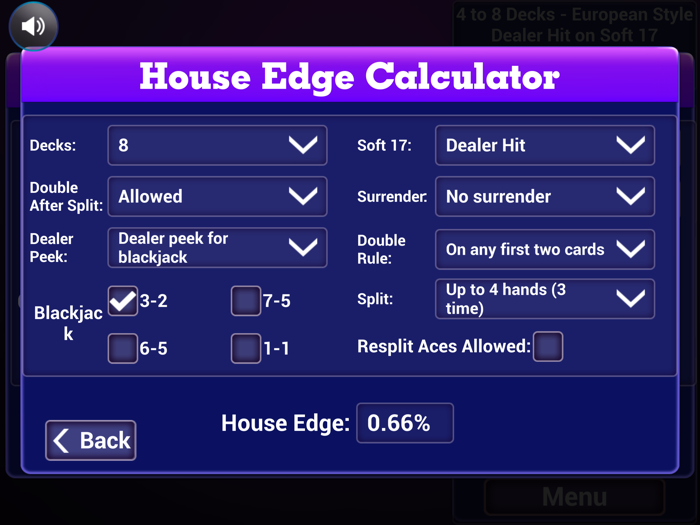 Blackjack Trainer All in one