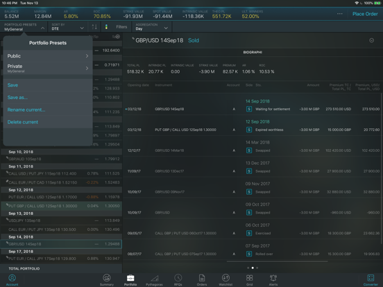 Screenshot #5 pour Phinom