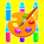 Download Sort Paint: Water Sorting Game app