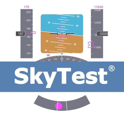 SkyTest Middle East Prep App icon