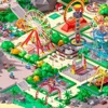 Idle Park Empire Tycoon icon