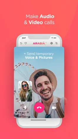 Game screenshot ARABIA: Arab Muslim Dating App mod apk