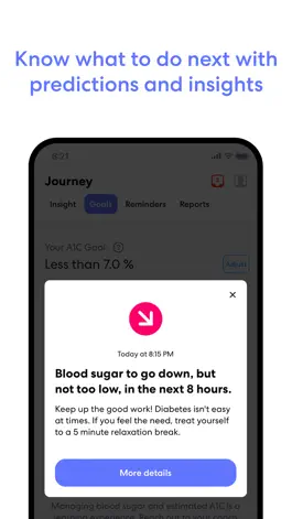 Game screenshot One Drop: Better Health Today hack