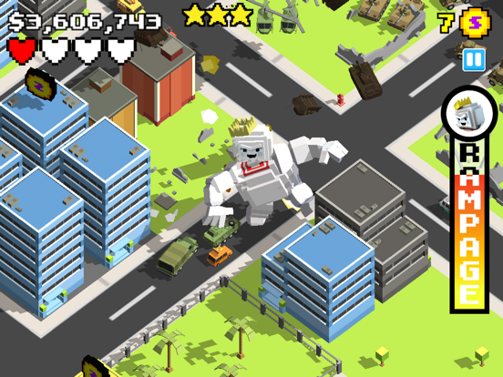 Screenshot #6 pour Smashy City