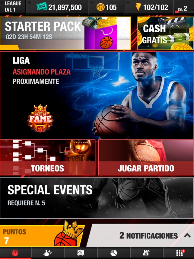 Basketball Fantasy Manager 24 na App Store