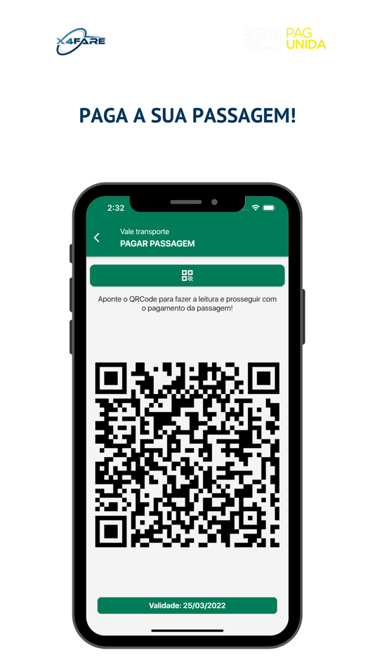 #4. Pag Unida (iOS) 由: X4Fare Tecnologia