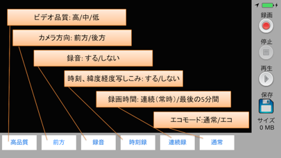 ドラレコのおすすめ画像2