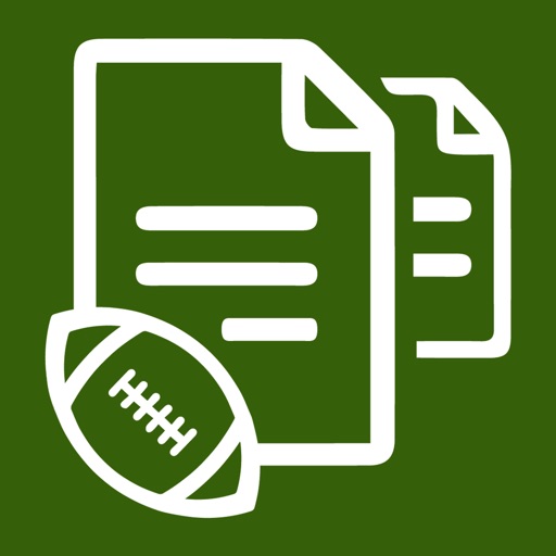 Football News - NFL edition iOS App