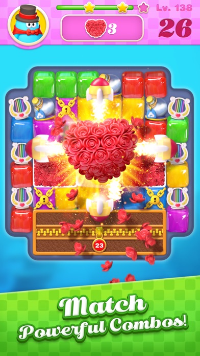 Tap Blast Friends Screenshot
