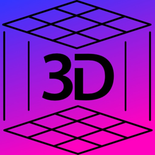 3D TrueDepth Camera Scan icon