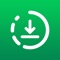 Icon Status Saver - Photo Saver