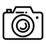 Photography Stickers App Cancel