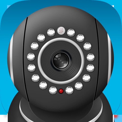 X10 Airsight Camera App icon